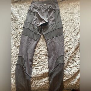 lululemon athletica Gray Leggings